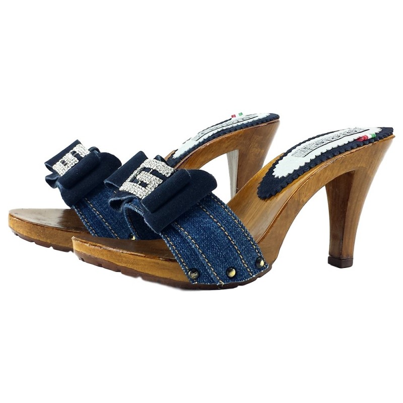 Gioie Italiane Hand-crafted – handmade  wooden heels