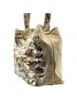 CAMOUFLAGE SEA BAG WITH ZIP