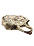 CAMOUFLAGE SEA BAG WITH ZIP